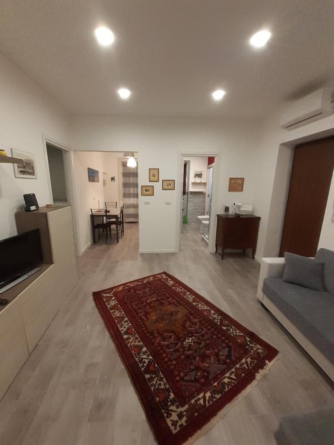 Casa Calu Apartment Genoa Luaran gambar