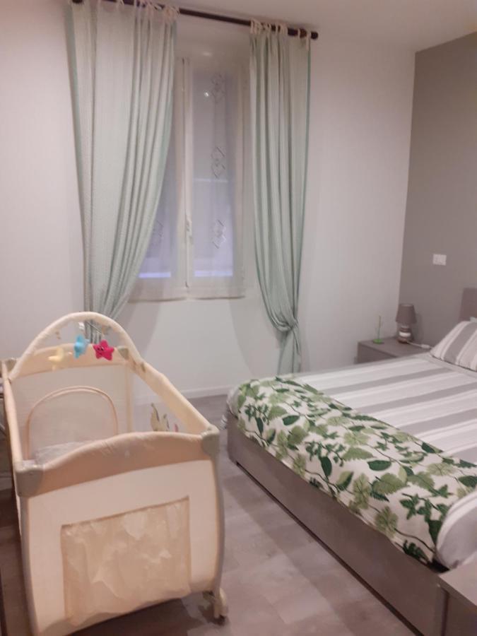 Casa Calu Apartment Genoa Luaran gambar