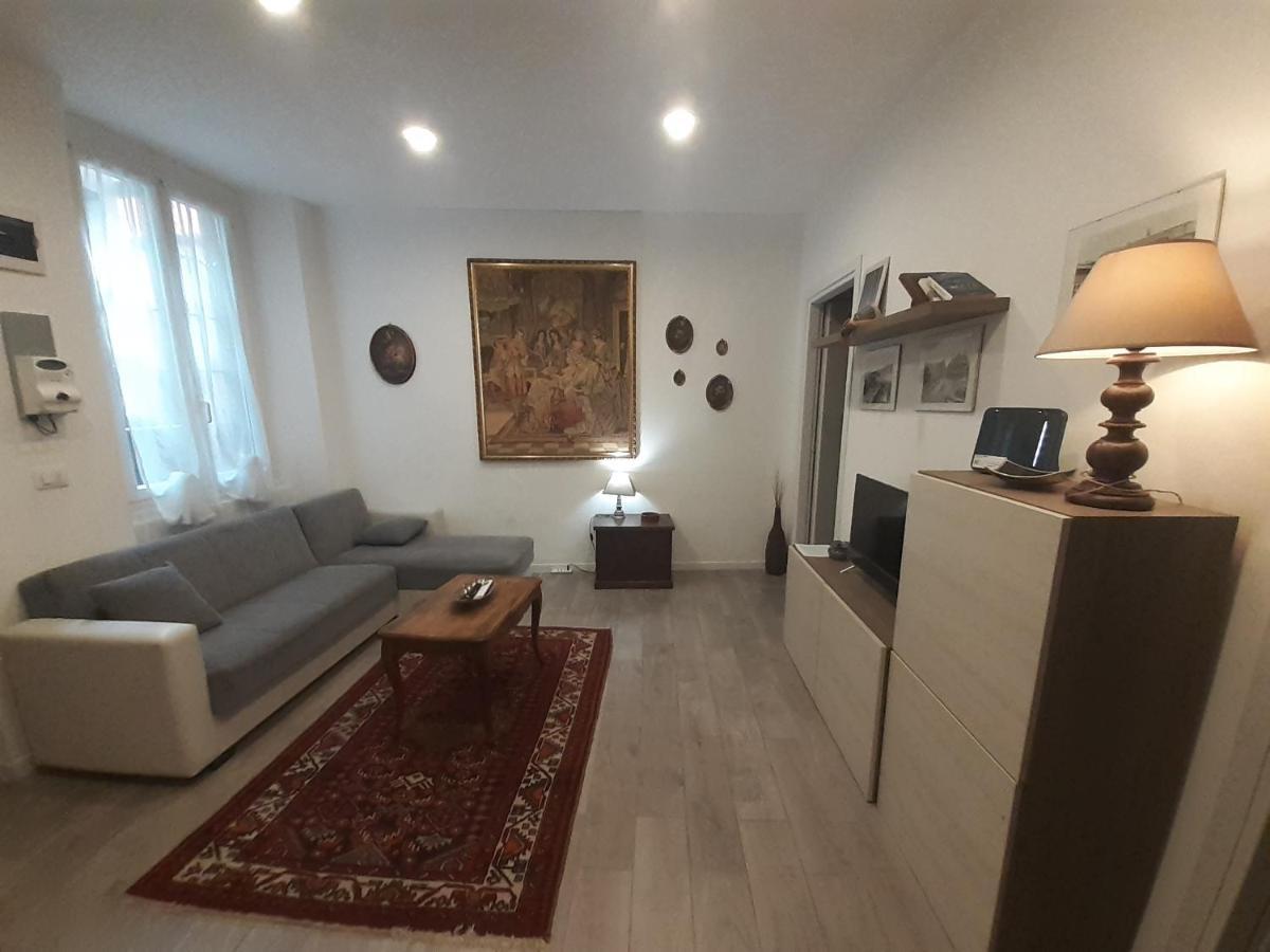 Casa Calu Apartment Genoa Luaran gambar