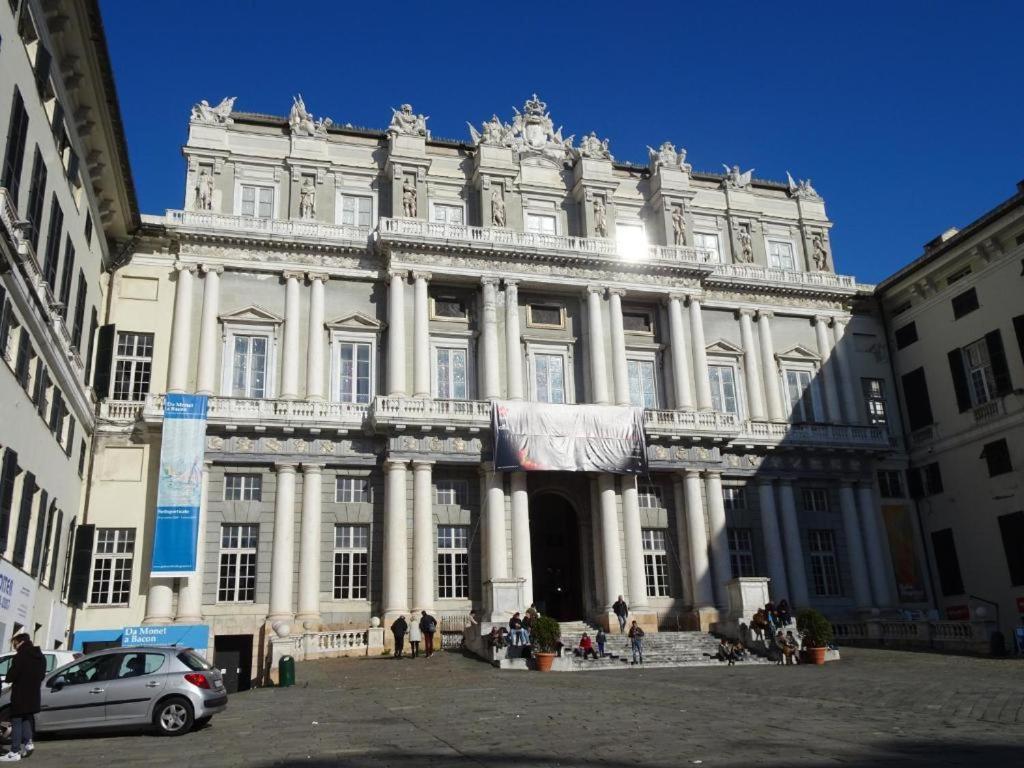 Casa Calu Apartment Genoa Luaran gambar